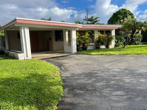 141 NW 48th Court Oakland Park FL 33309