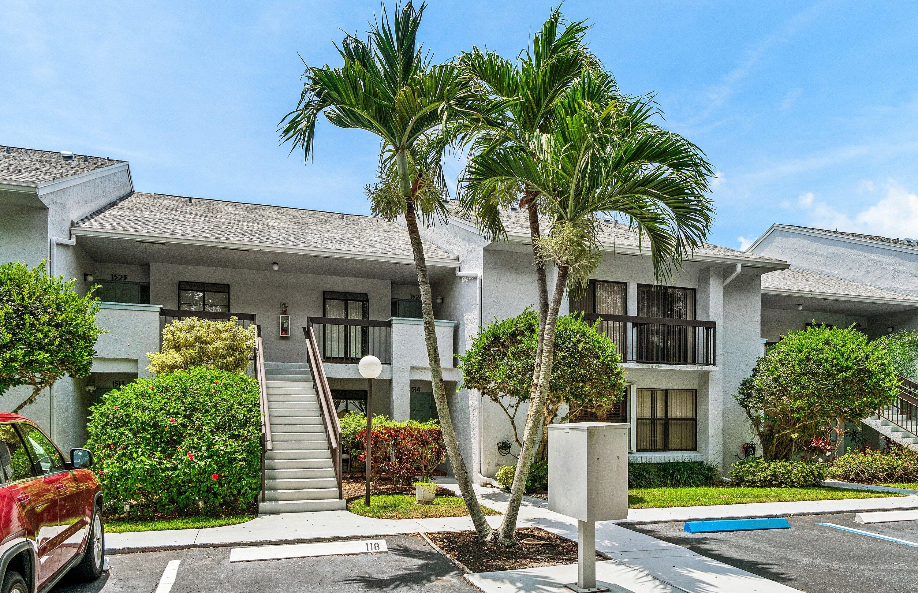 BOCA DELRAY I-III CONDO S FILED IN OR3857P483,4 - Residential