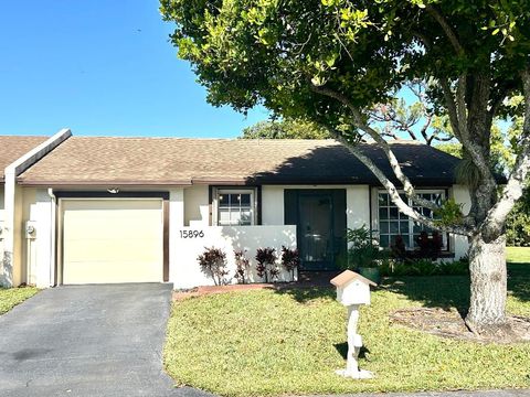 15896 Laurel Oak Circle Delray Beach FL 33484