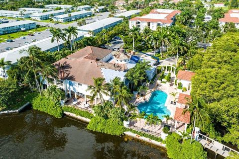 A home in Boynton Beach