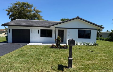 9405 NW 74th Street Tamarac FL 33321