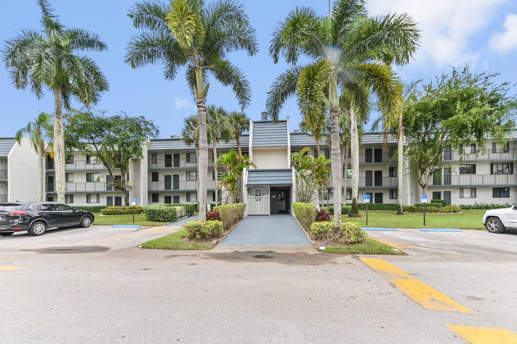 Photo of 4411 Trevi Court #105, Lake Worth, FL 33467 (MLS # R11157123)