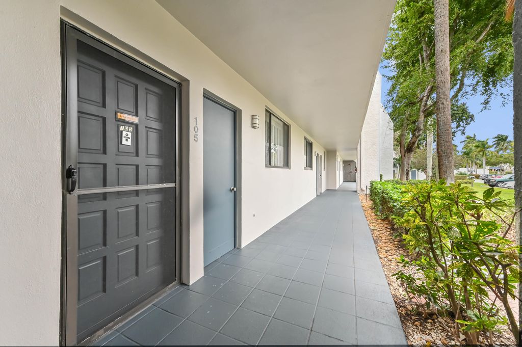 Photo of 4411 Trevi Court #105, Lake Worth, FL 33467 (MLS # R11157123)
