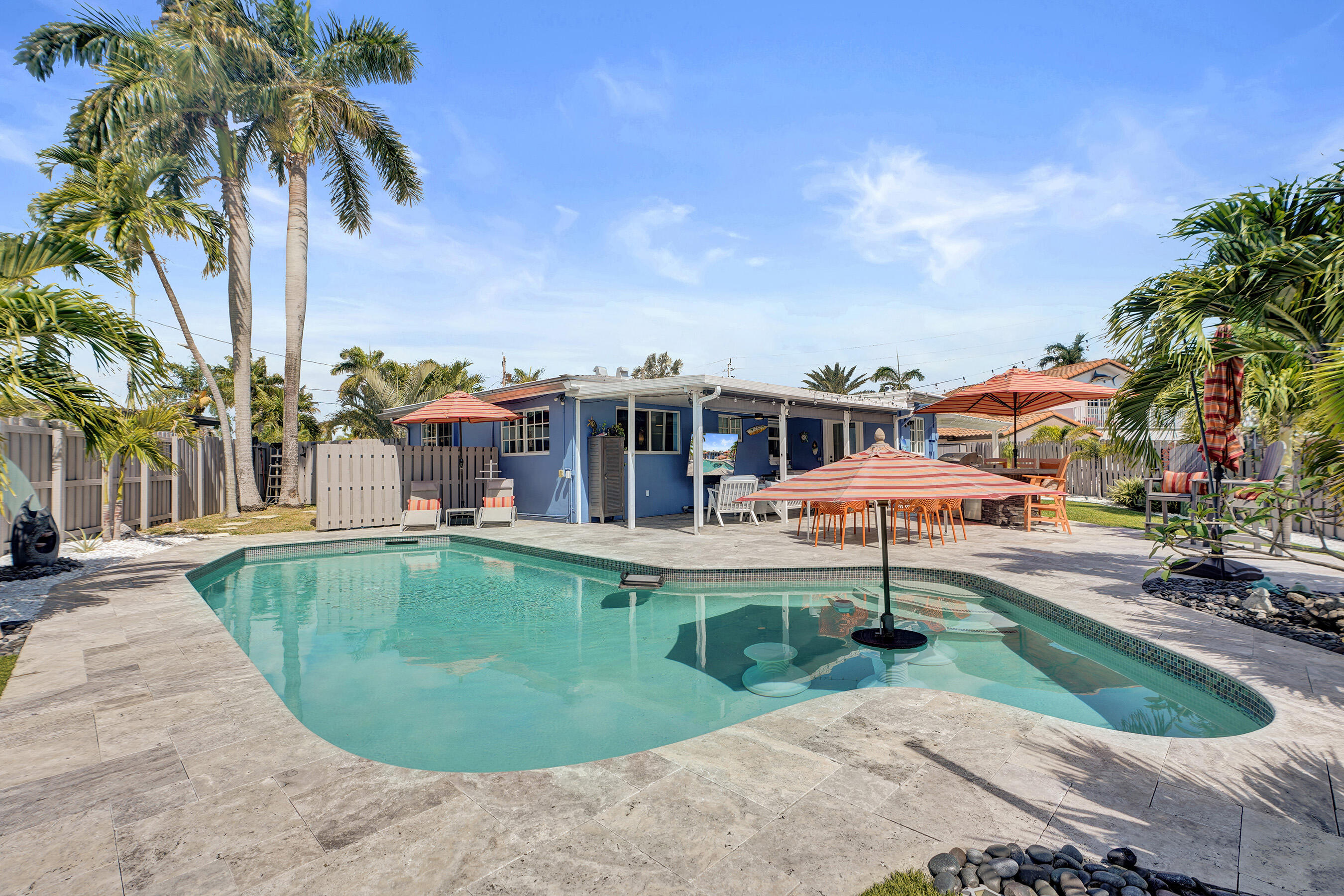 CYPRESS HARBOR 1ST SEC - Residential