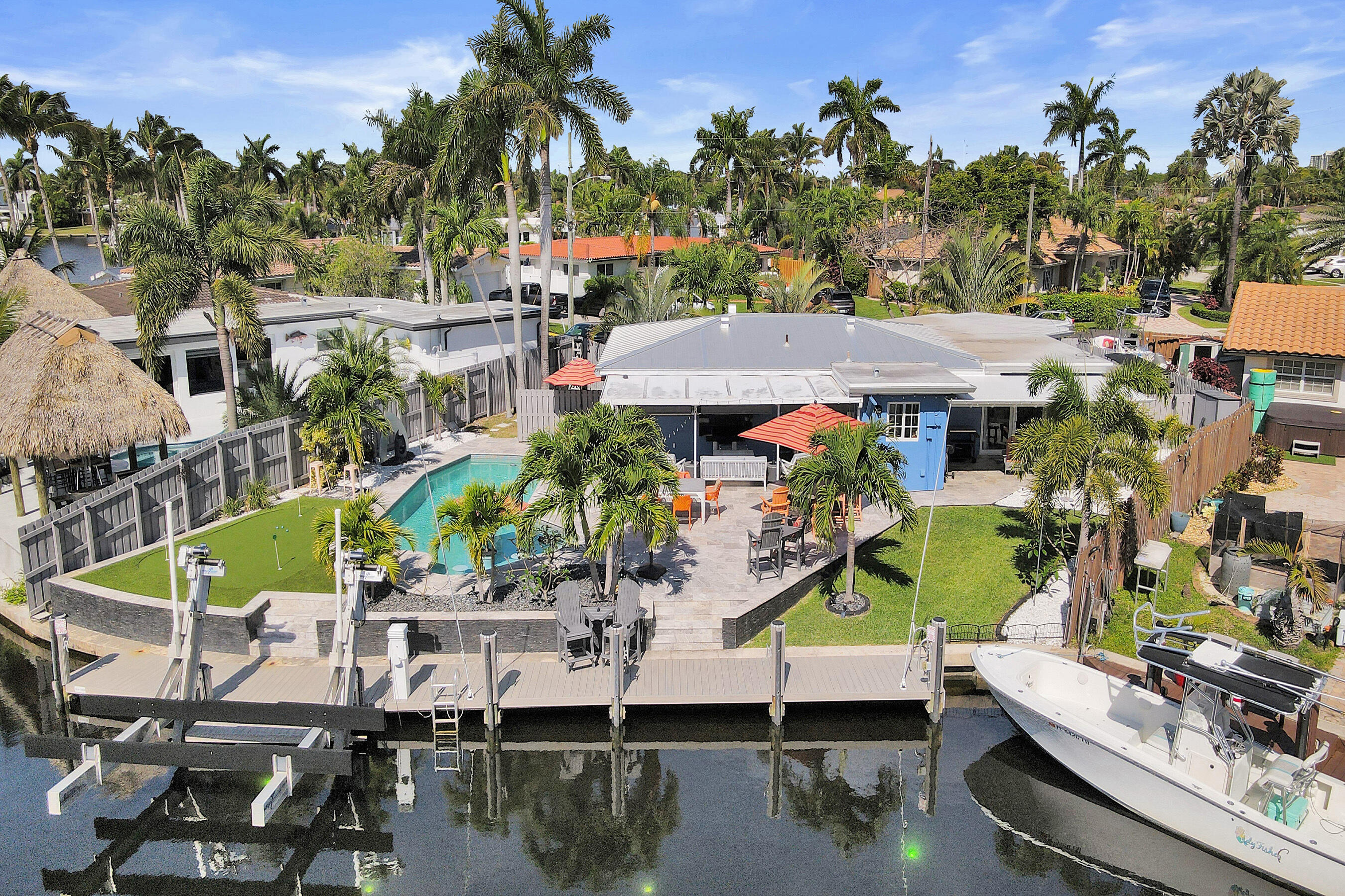 CYPRESS HARBOR 1ST SEC - Residential