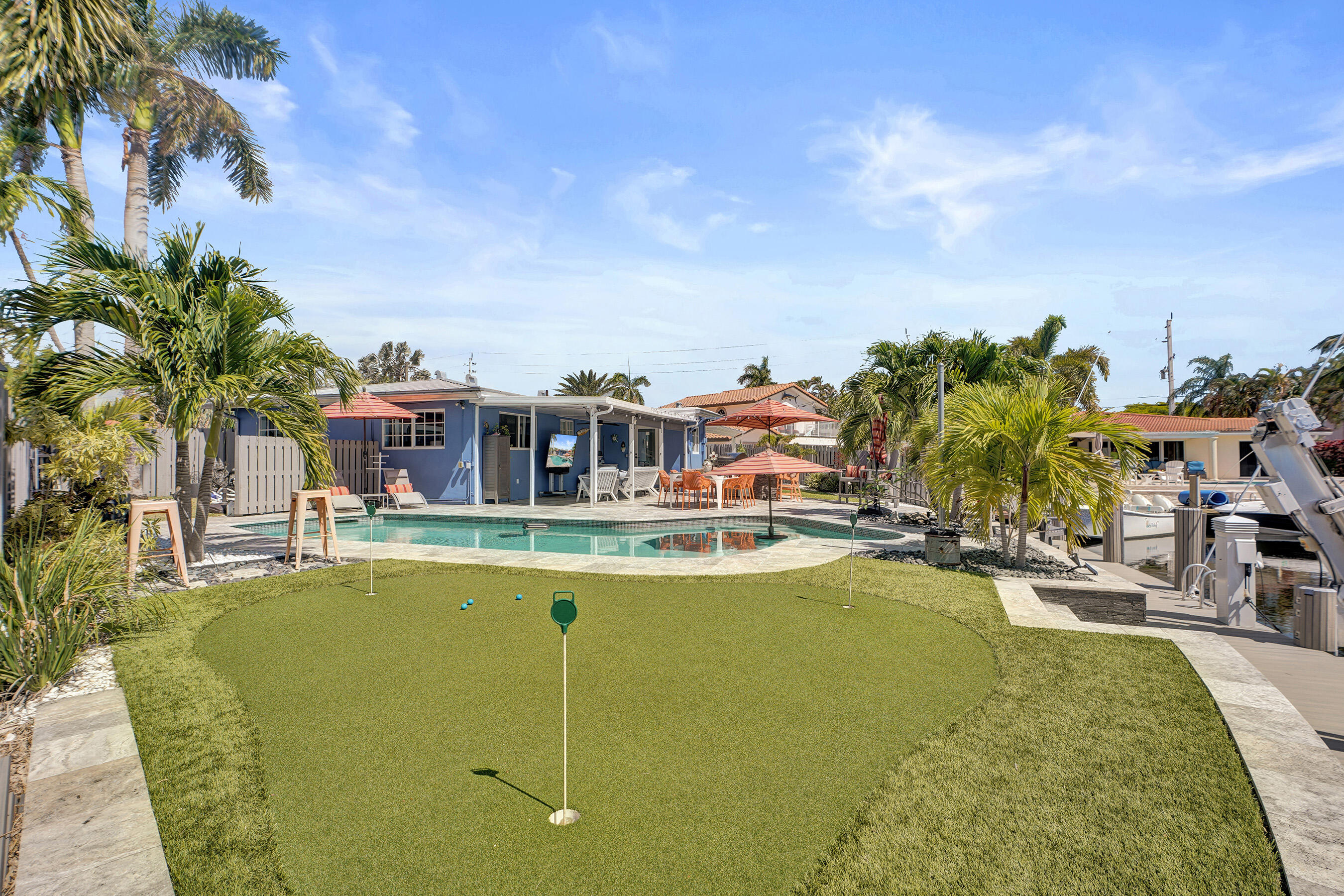 CYPRESS HARBOR 1ST SEC - Residential