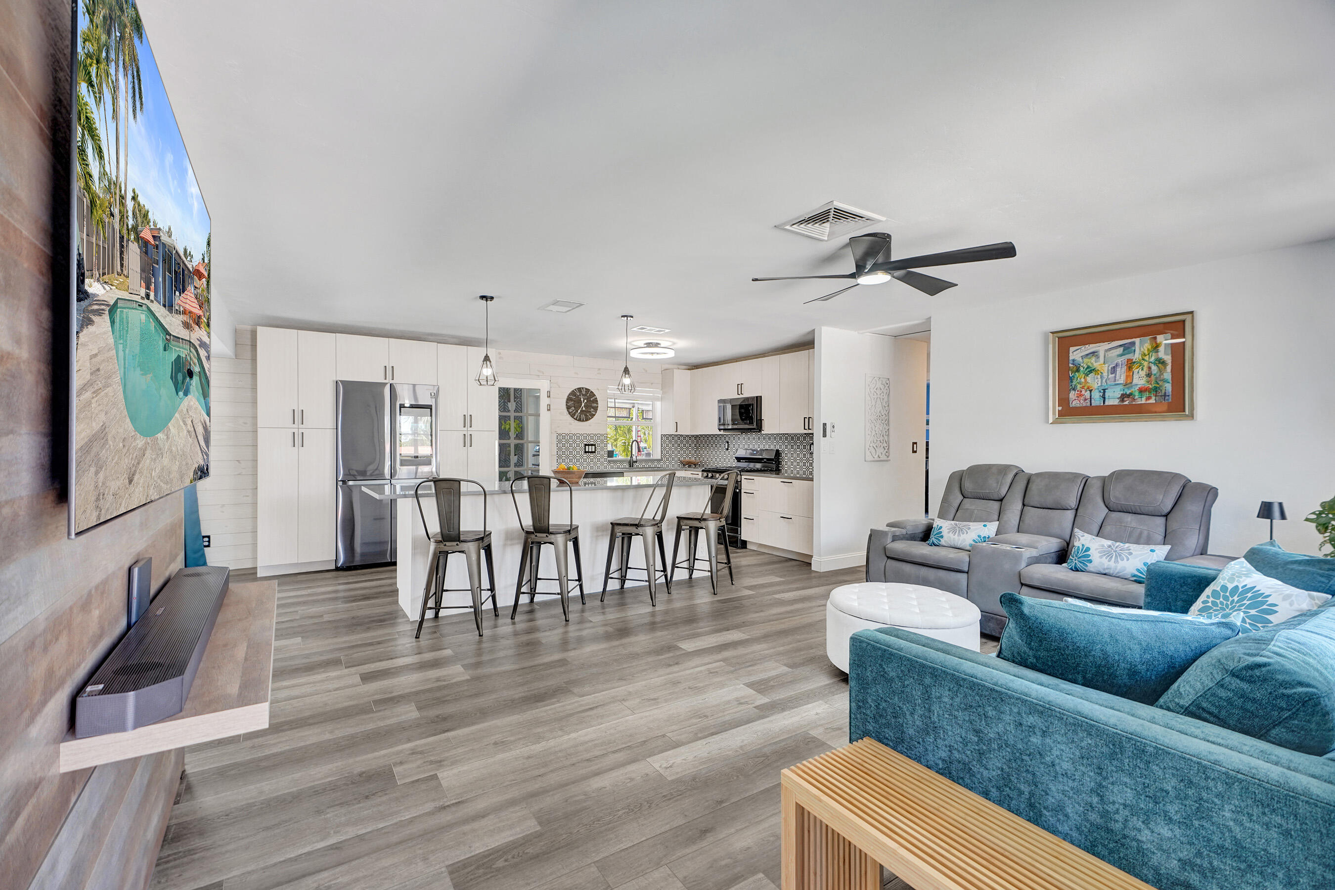 CYPRESS HARBOR 1ST SEC - Residential