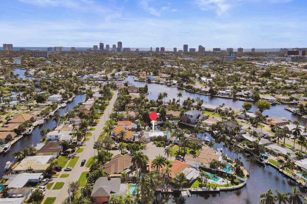 CYPRESS HARBOR 1ST SEC - Residential