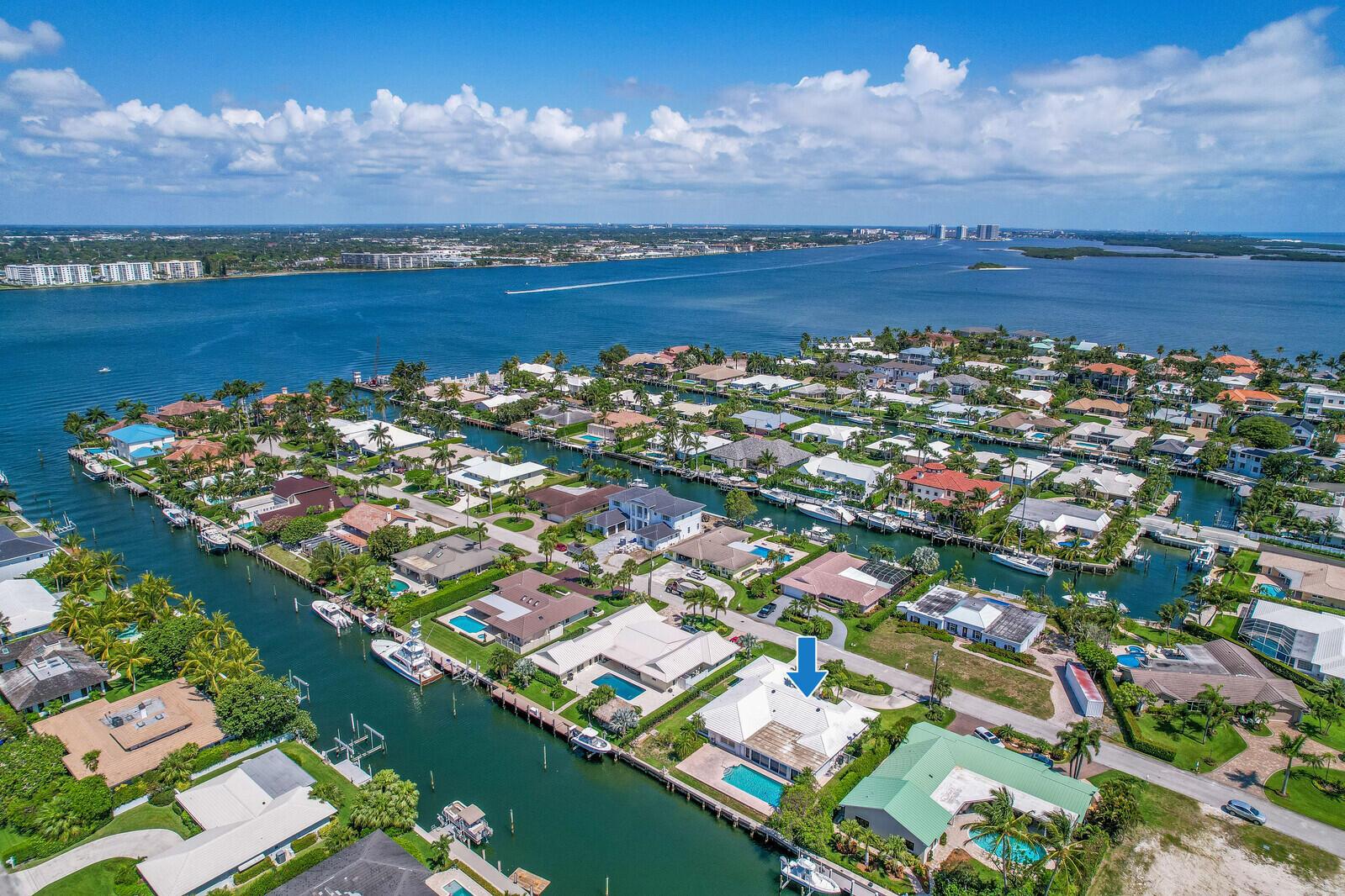 PALM BEACH ISLES 2 - Residential