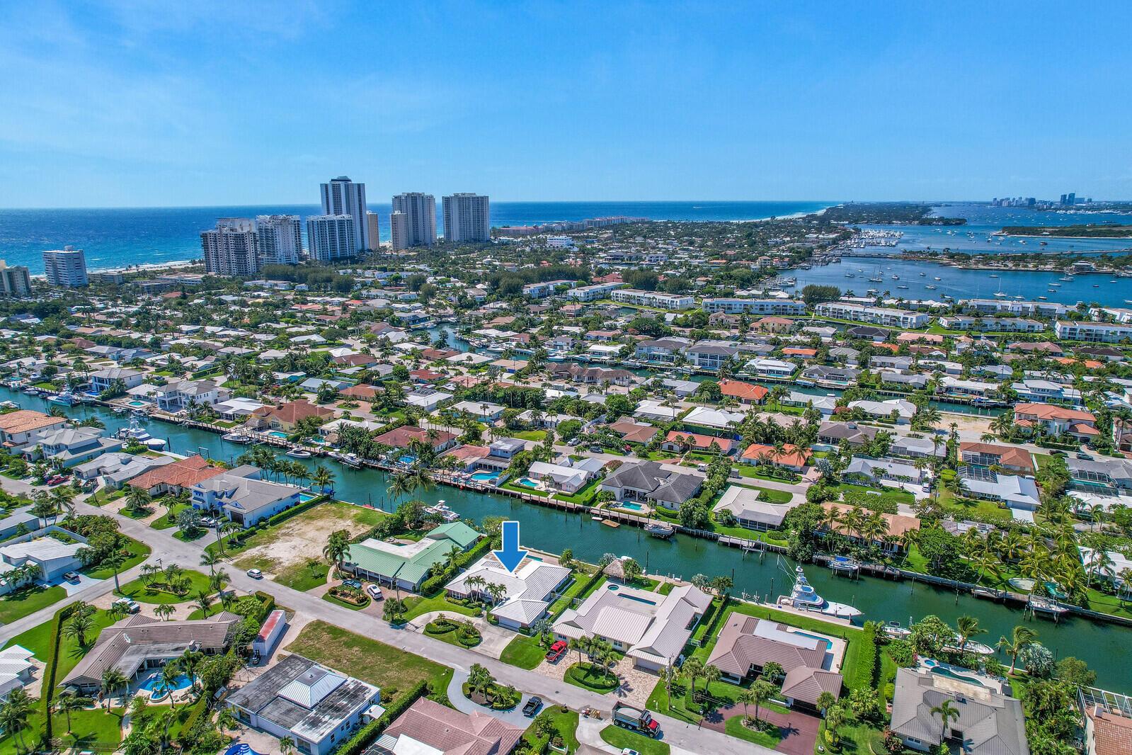 PALM BEACH ISLES 2 - Residential