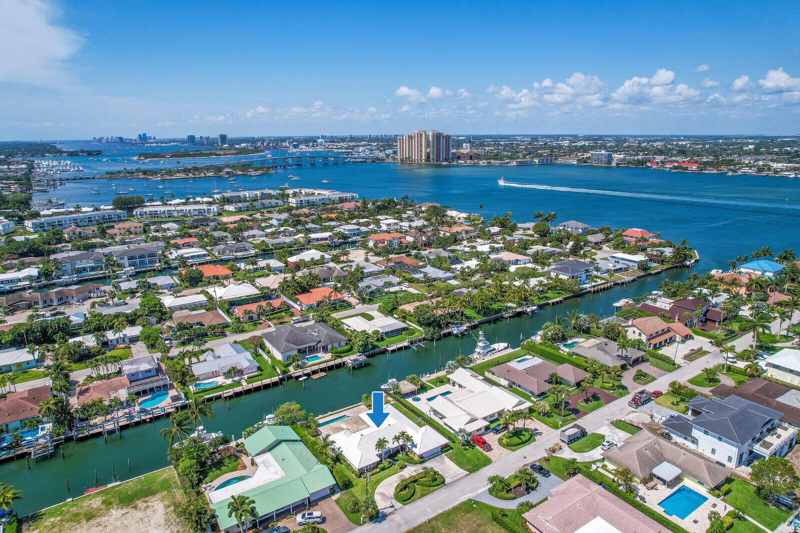 PALM BEACH ISLES 2 - Residential