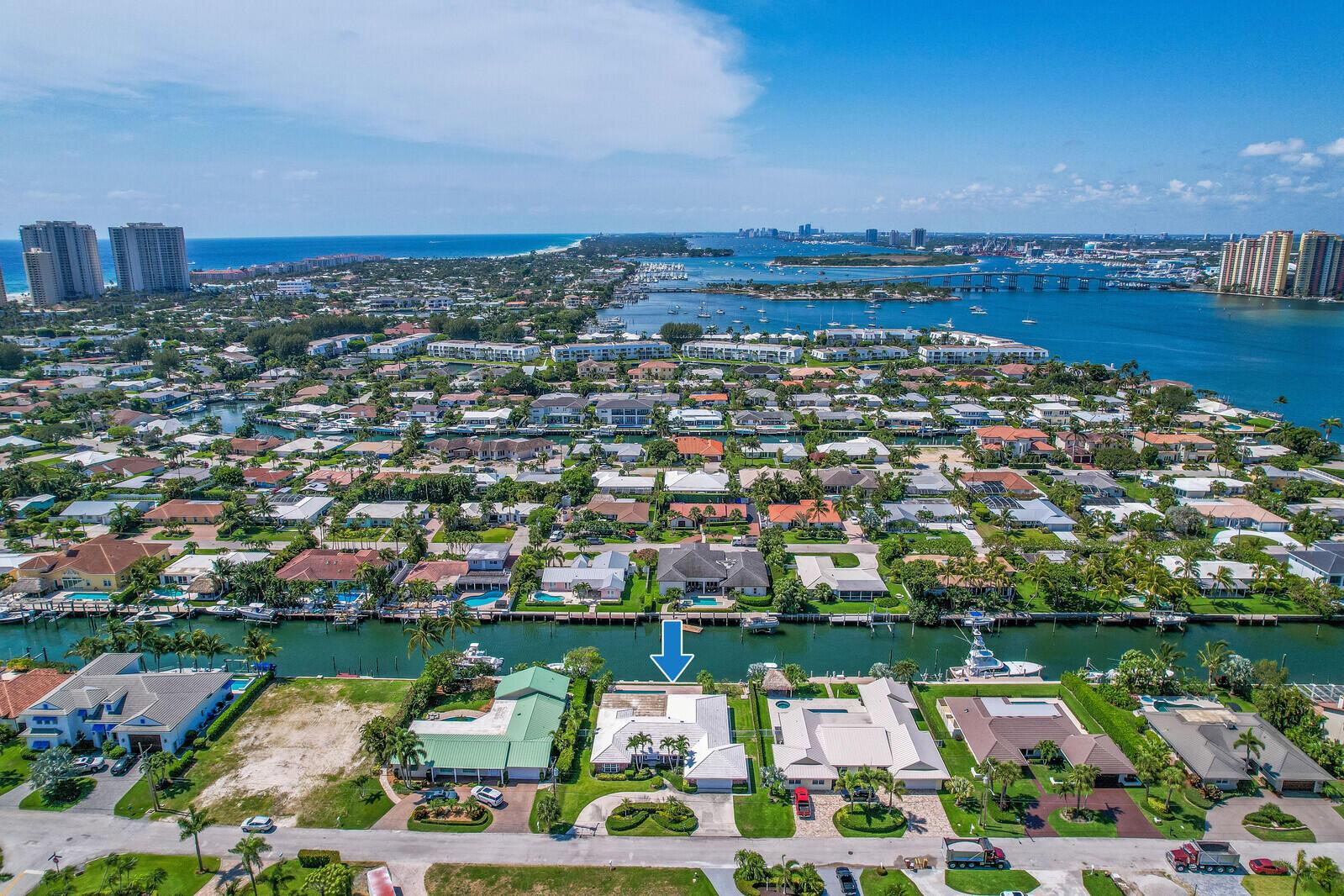PALM BEACH ISLES 2 - Residential