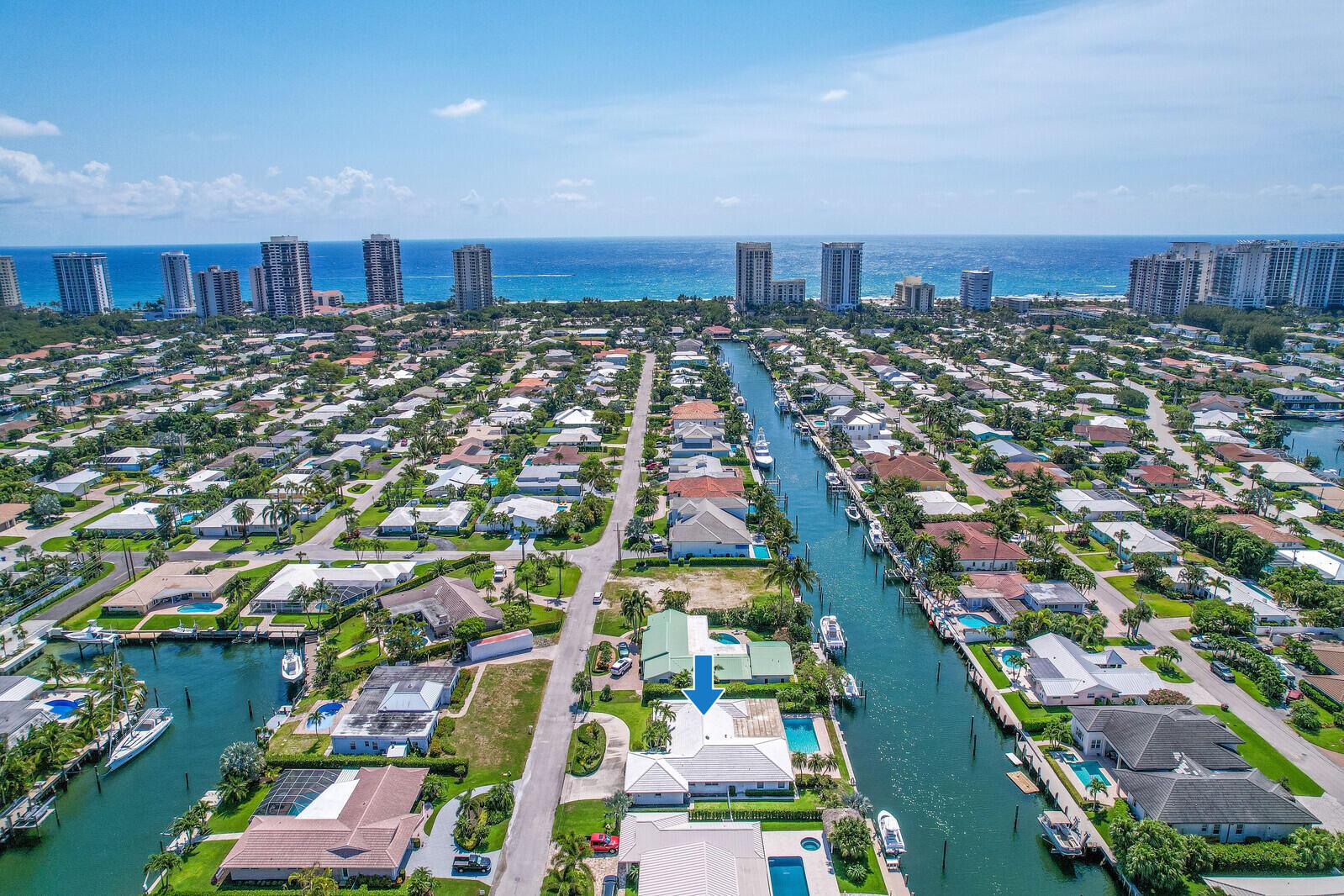 PALM BEACH ISLES 2 - Residential