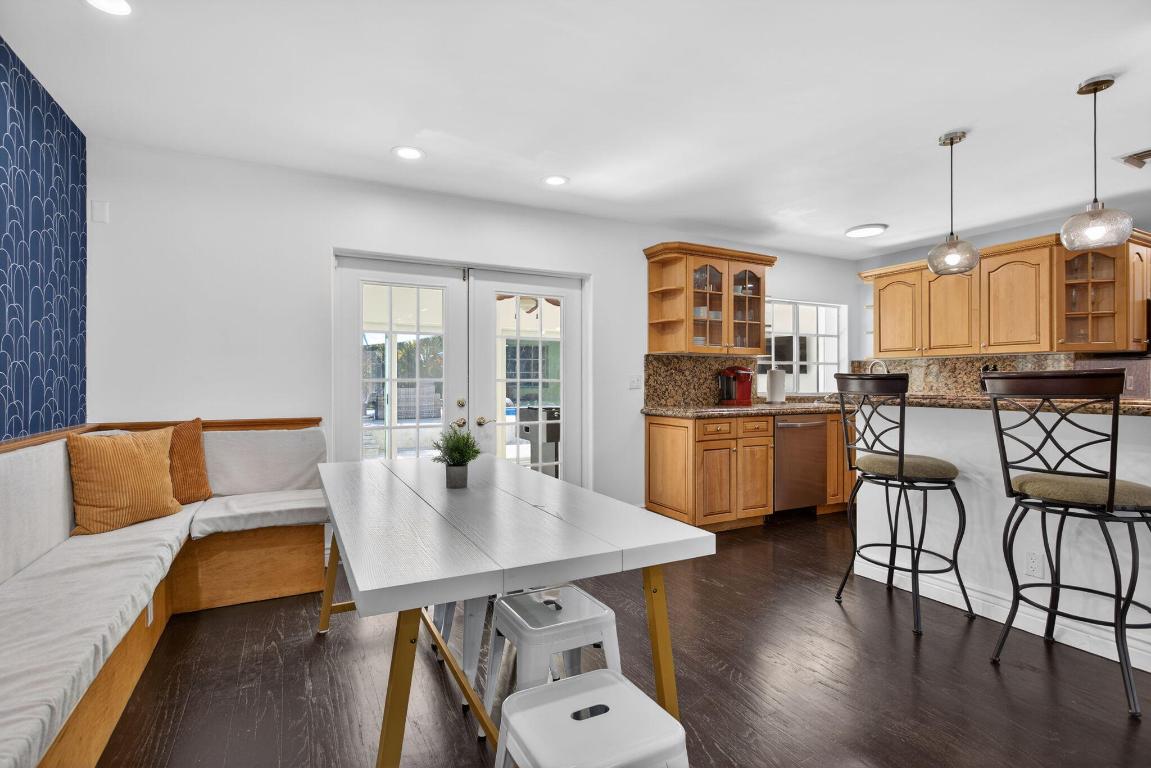 Central Oakland Park - Residential