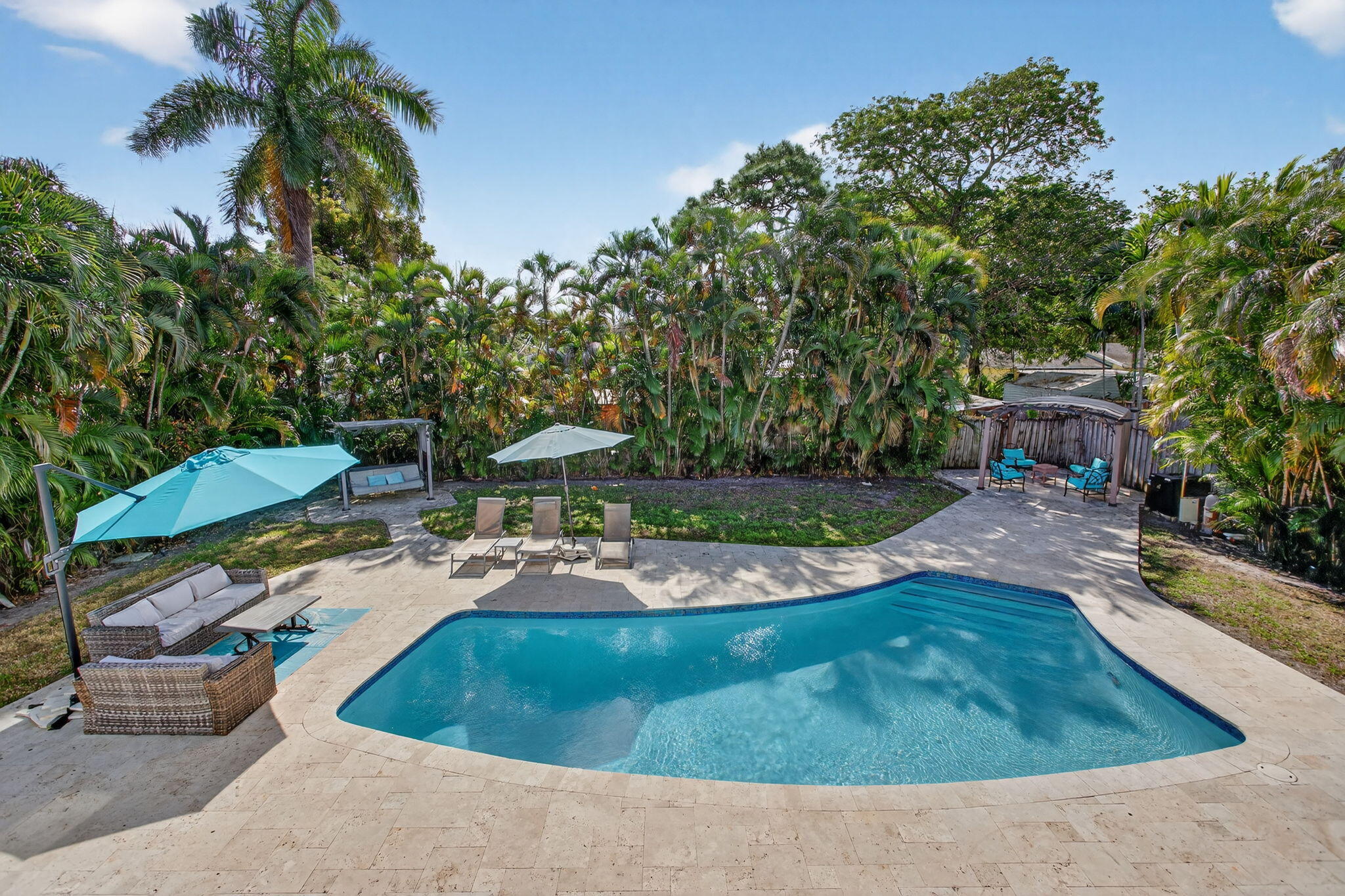 Central Oakland Park - Residential