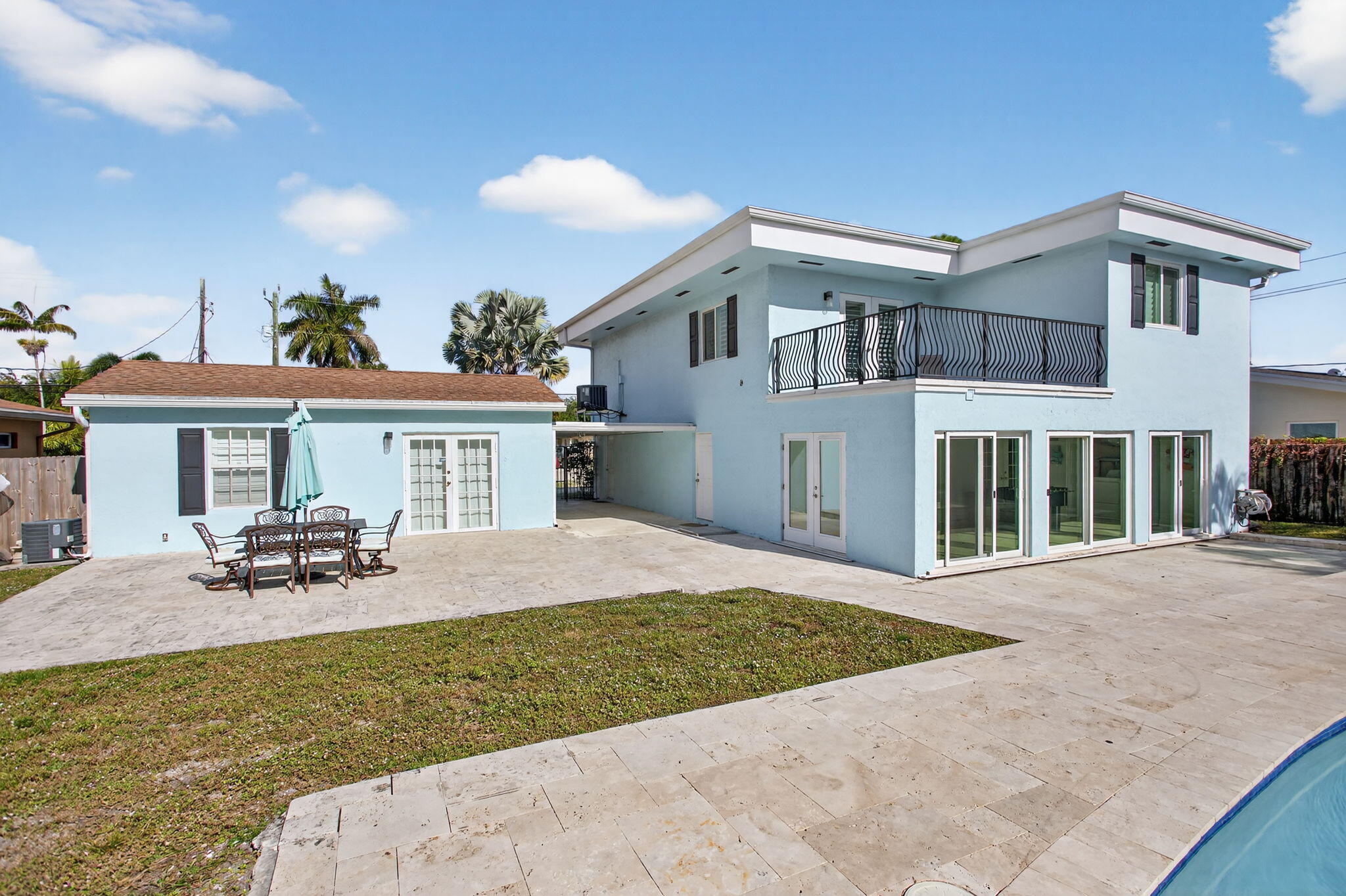 Central Oakland Park - Residential