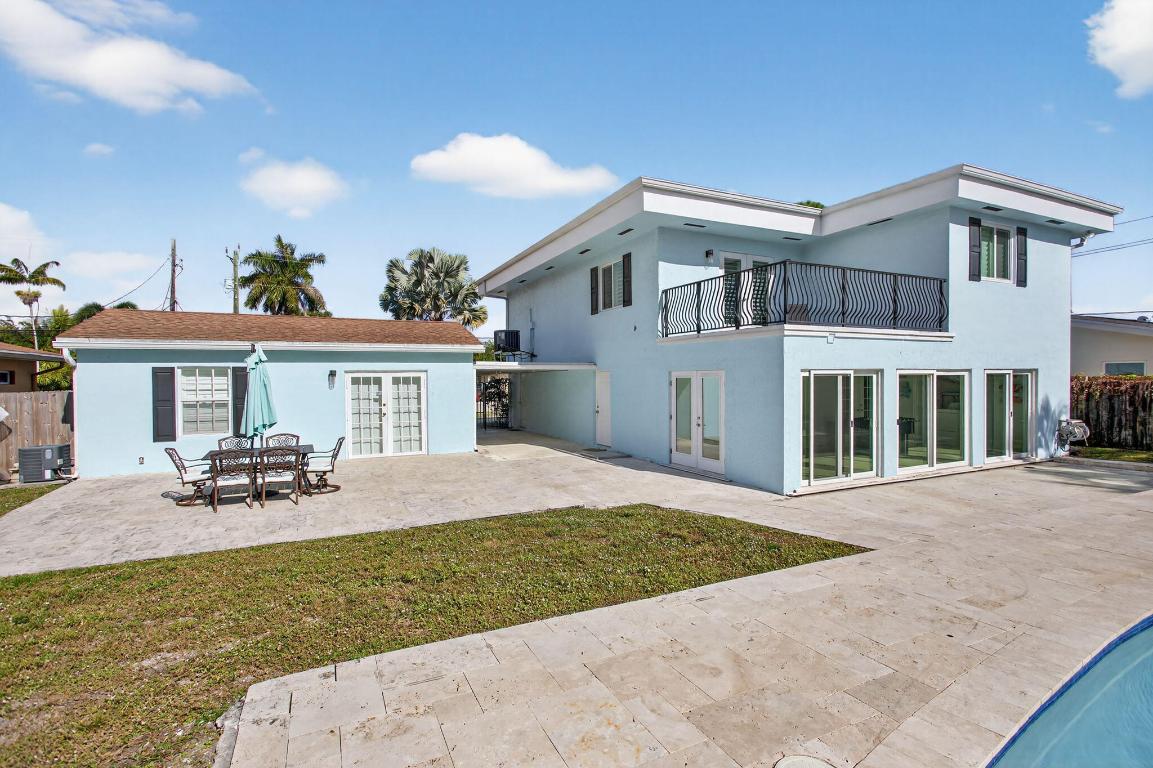 Central Oakland Park - Residential