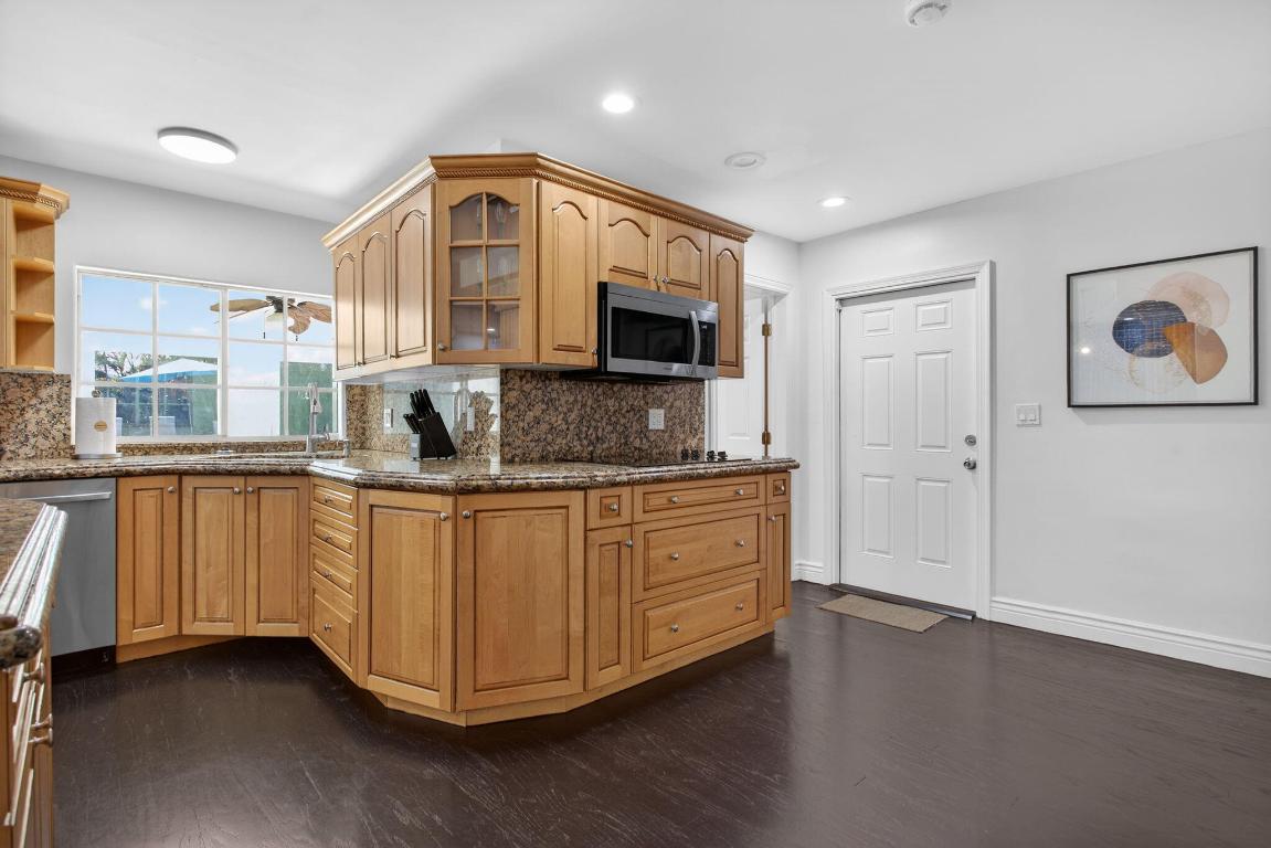 Central Oakland Park - Residential