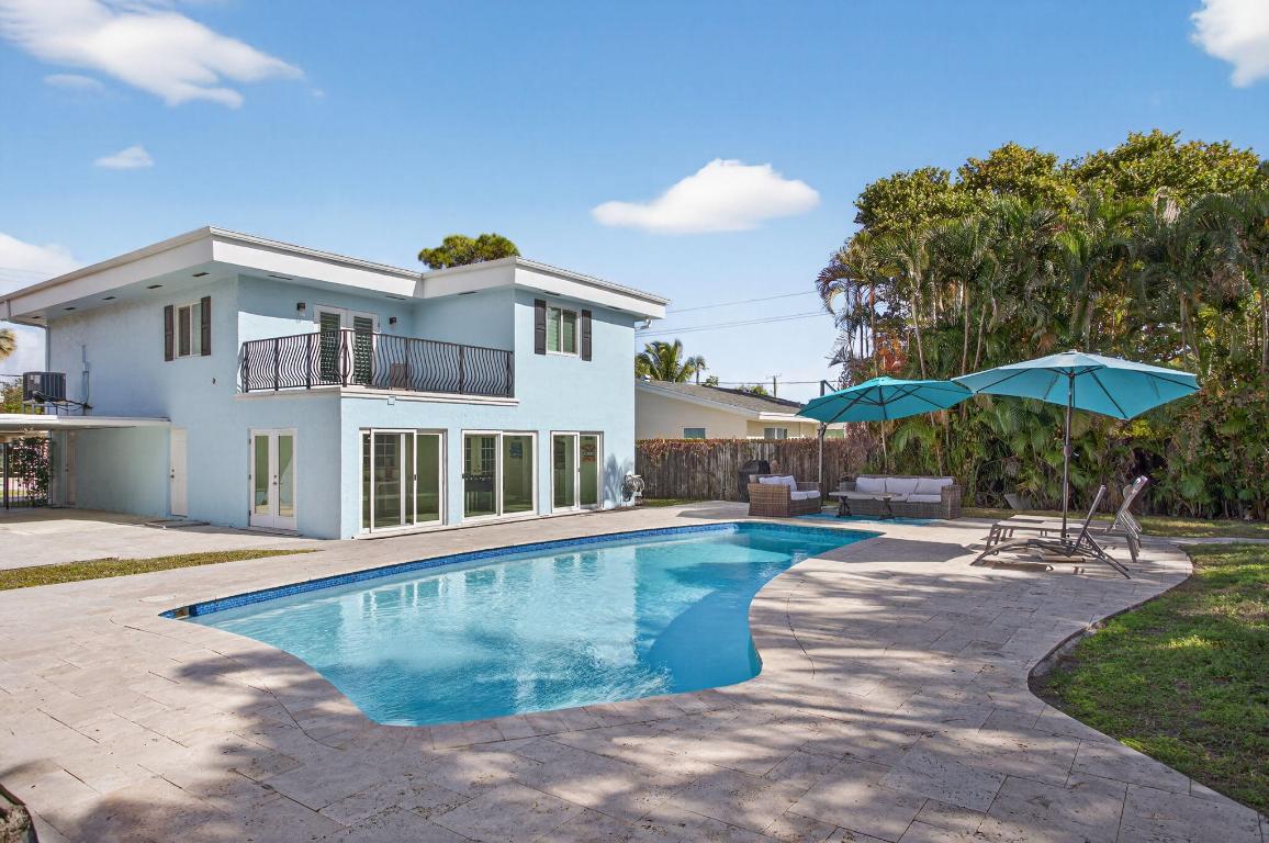 Central Oakland Park - Residential