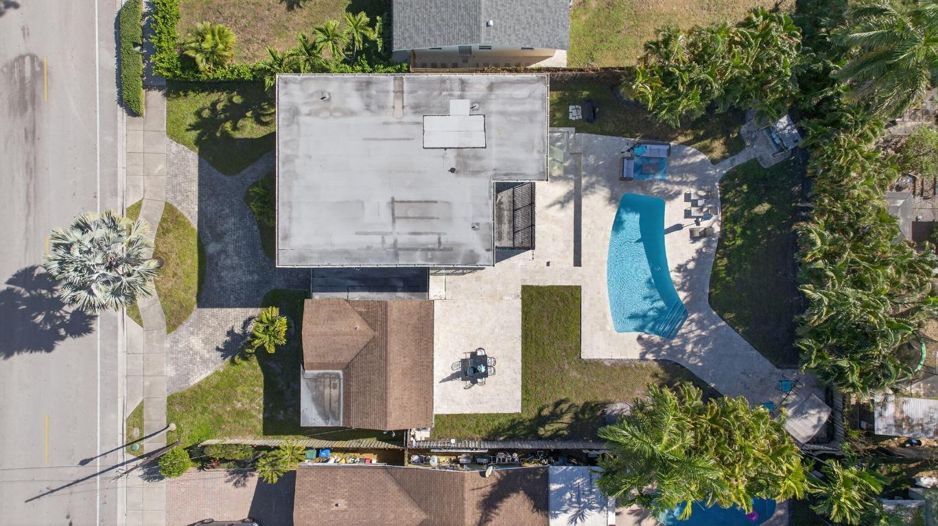 Central Oakland Park - Residential