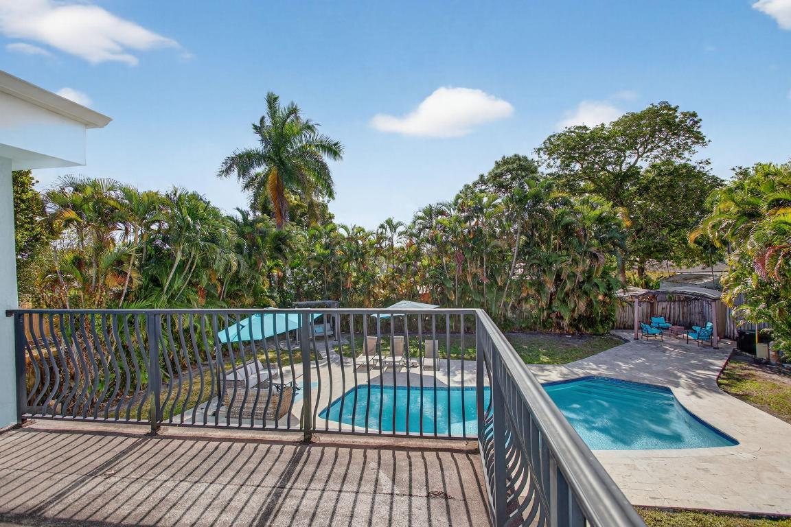 Central Oakland Park - Residential