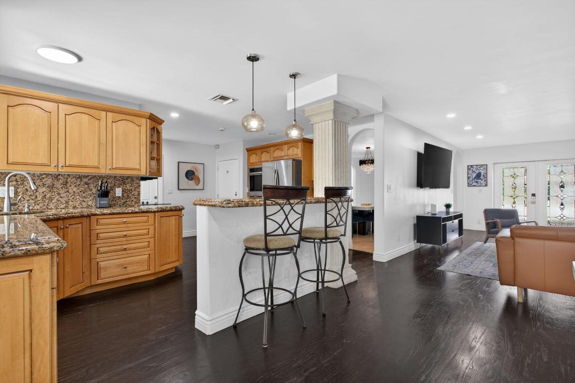 Central Oakland Park - Residential