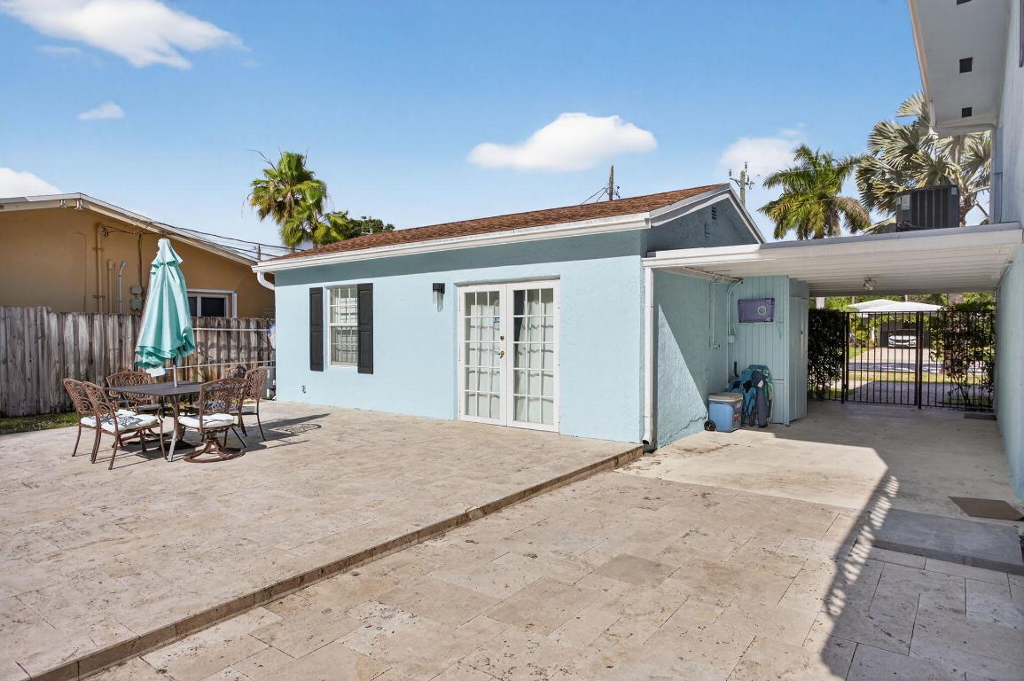 Central Oakland Park - Residential