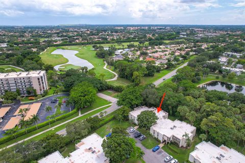 A home in Boca Raton