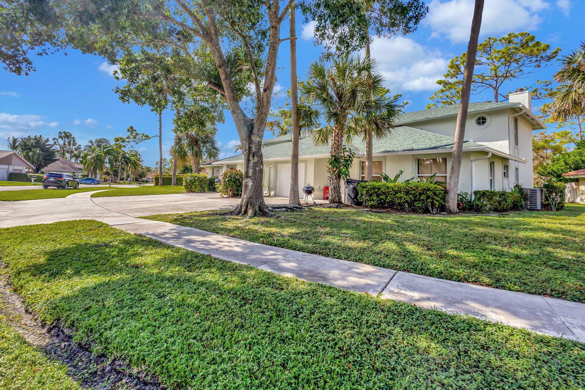 This stunning, fully remodeled 4-bedroom, 2-bathroom home is a true showpiece, everything is brand new! Designed with modern living in mind, it features a bright and spacious open floor plan, a one-car garage, and a large family room with a decorative fireplace, perfect for relaxing or entertaining.The gourmet kitchen is a chef's delight, showcasing white wood cabinetry, quartz countertops, and premium stainless-steel appliances. An oversized laundry room with sink and storage adds convenience. Two bedrooms and a full bathroom are located on the main floor, while two generously sized bedrooms await upstairs. A newly installed privacy fence surrounds the back patio, and lawn care is included for easy maintenance.