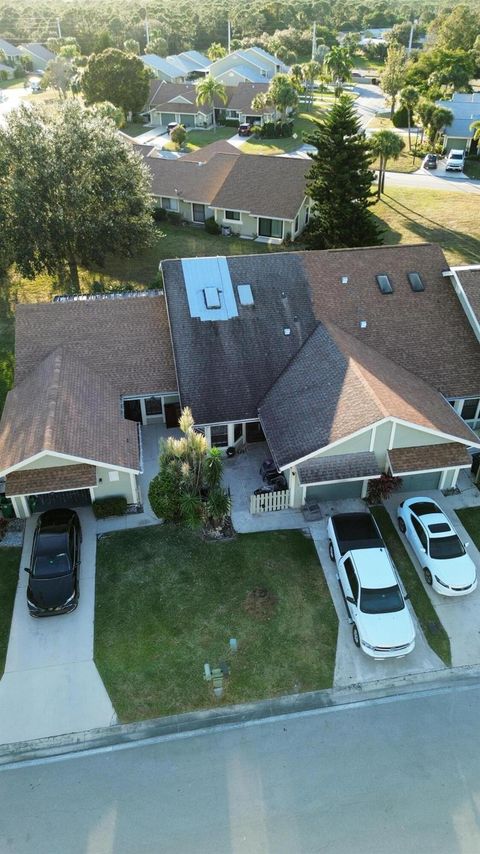 A home in Port St Lucie