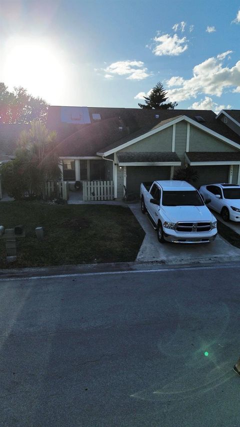 A home in Port St Lucie