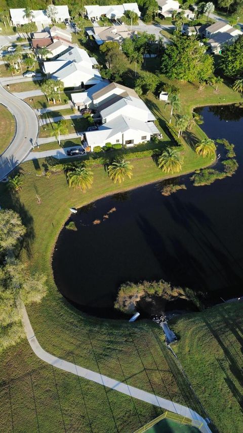 A home in Port St Lucie