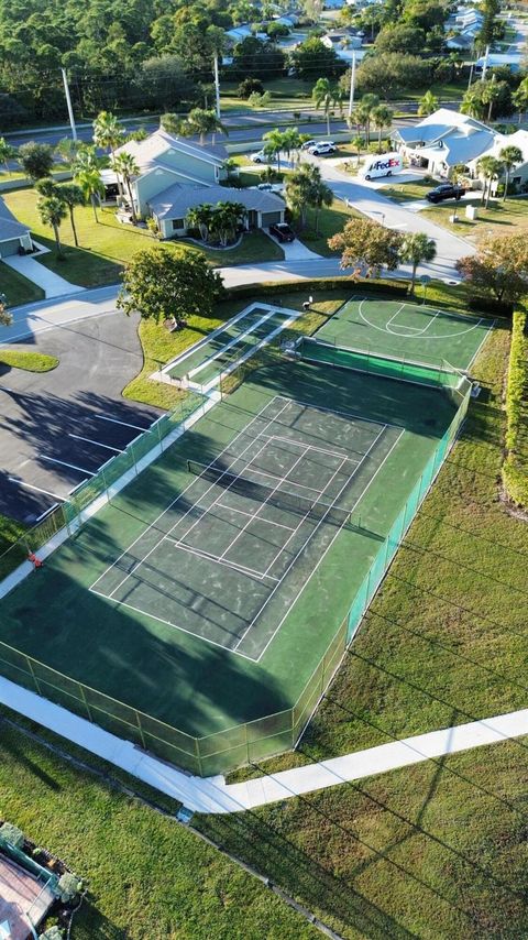 A home in Port St Lucie