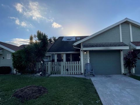 A home in Port St Lucie