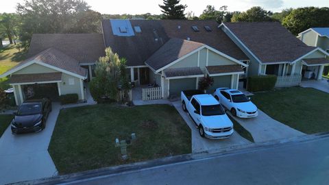 A home in Port St Lucie