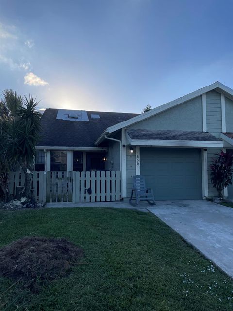 A home in Port St Lucie