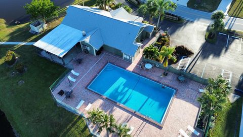 A home in Port St Lucie