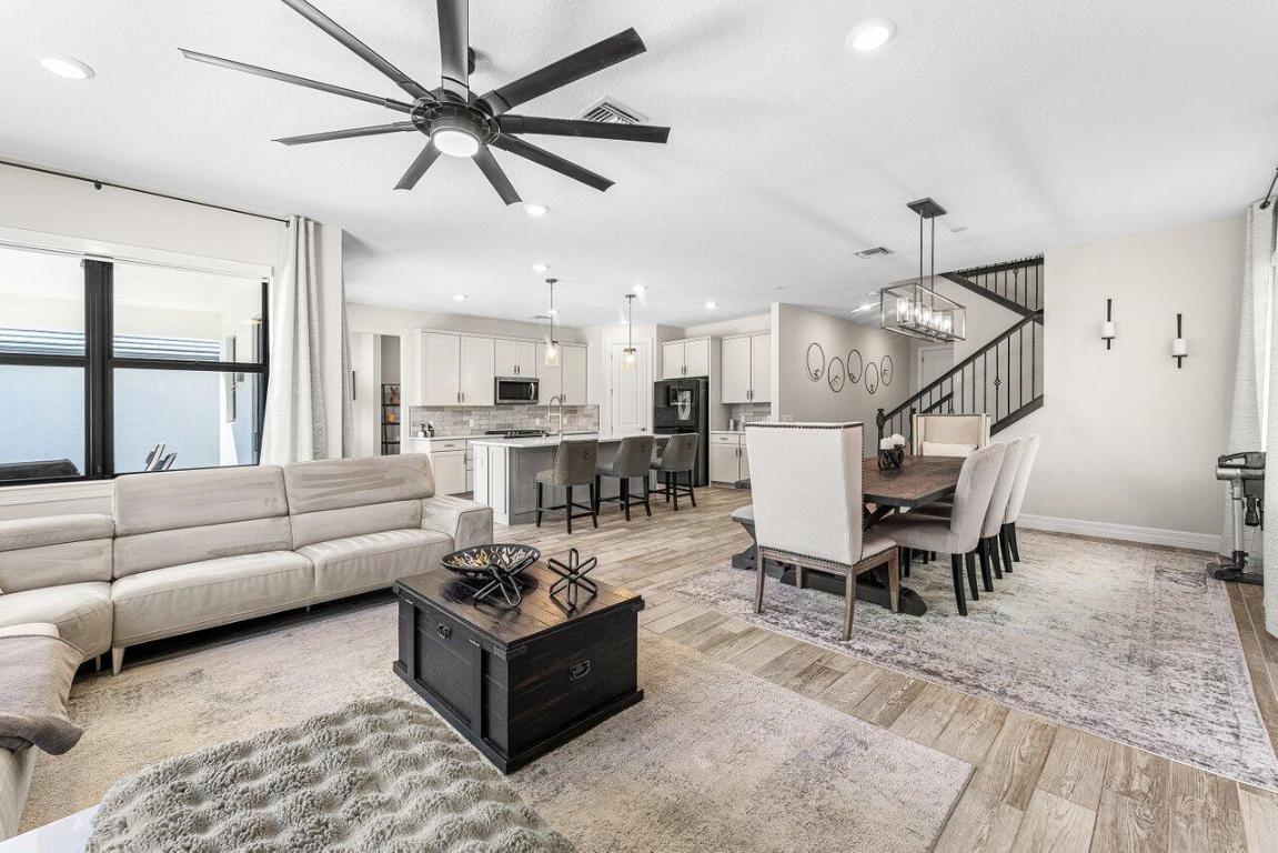 FIELDS AT GULFSTREAM POLO - Residential