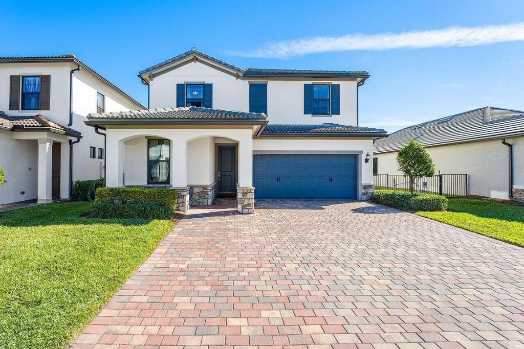 Photo of 5008 Blistering Way, Lake Worth, FL 33467 (MLS # R11157222)