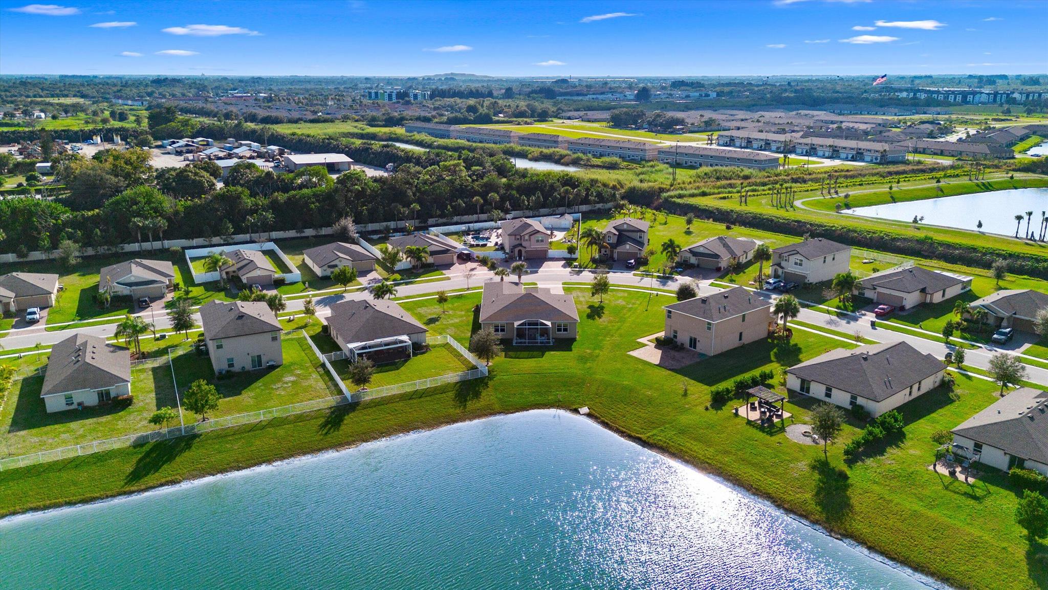 BENT CREEK TRACT A-1 - Residential