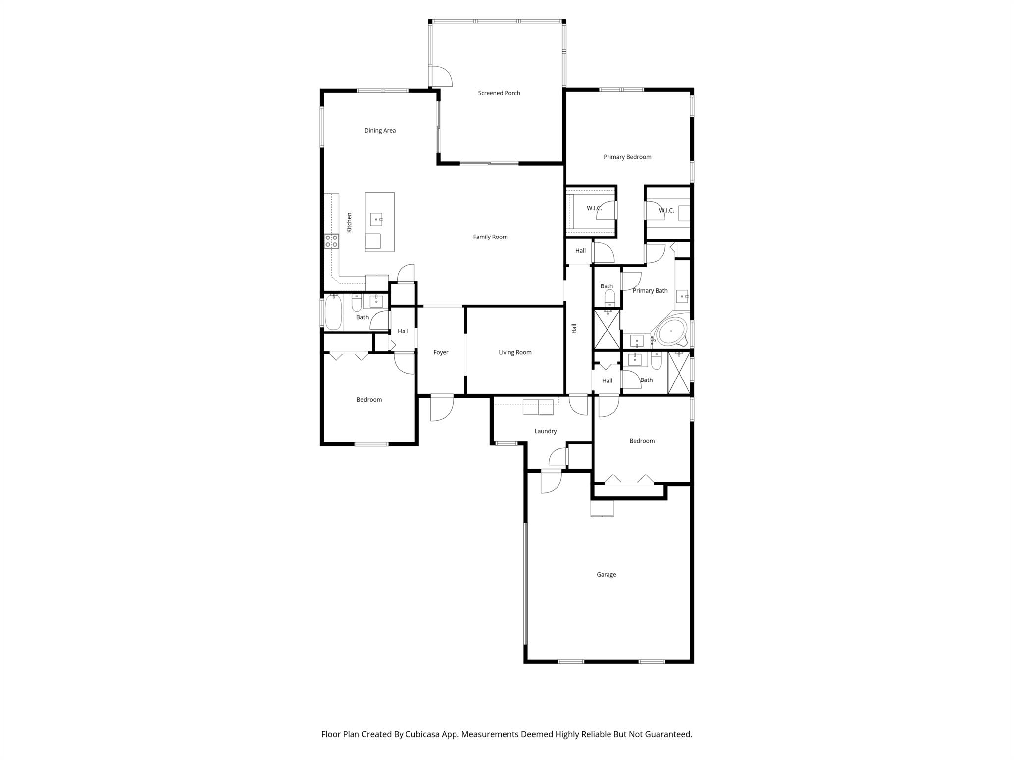 BENT CREEK TRACT A-1 - Residential