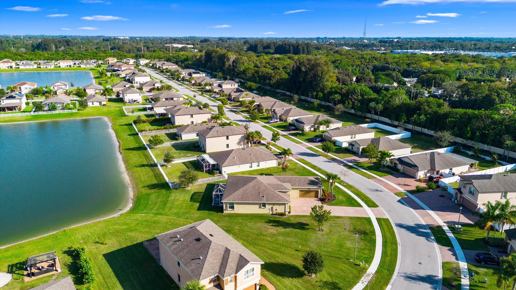 BENT CREEK TRACT A-1 - Residential