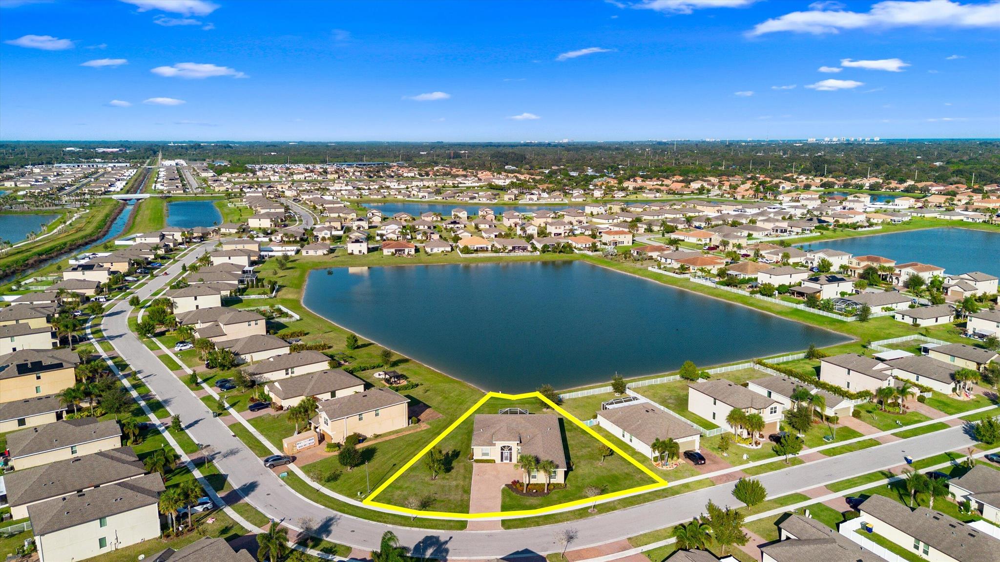 BENT CREEK TRACT A-1 - Residential