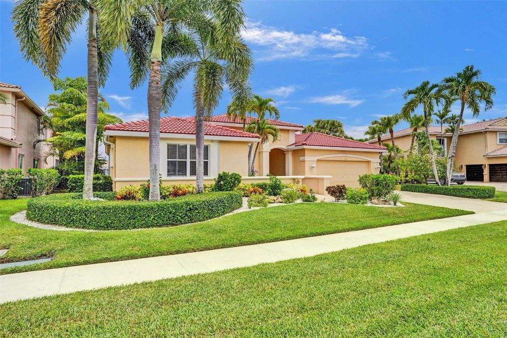 Photo of 11141 Sandyshell Way, Boca Raton, FL 33498 (MLS # F10512841)