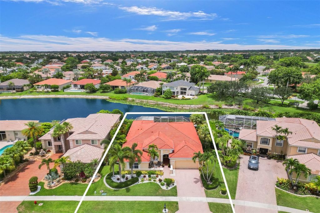 Photo of 11141 Sandyshell Way, Boca Raton, FL 33498 (MLS # F10512841)