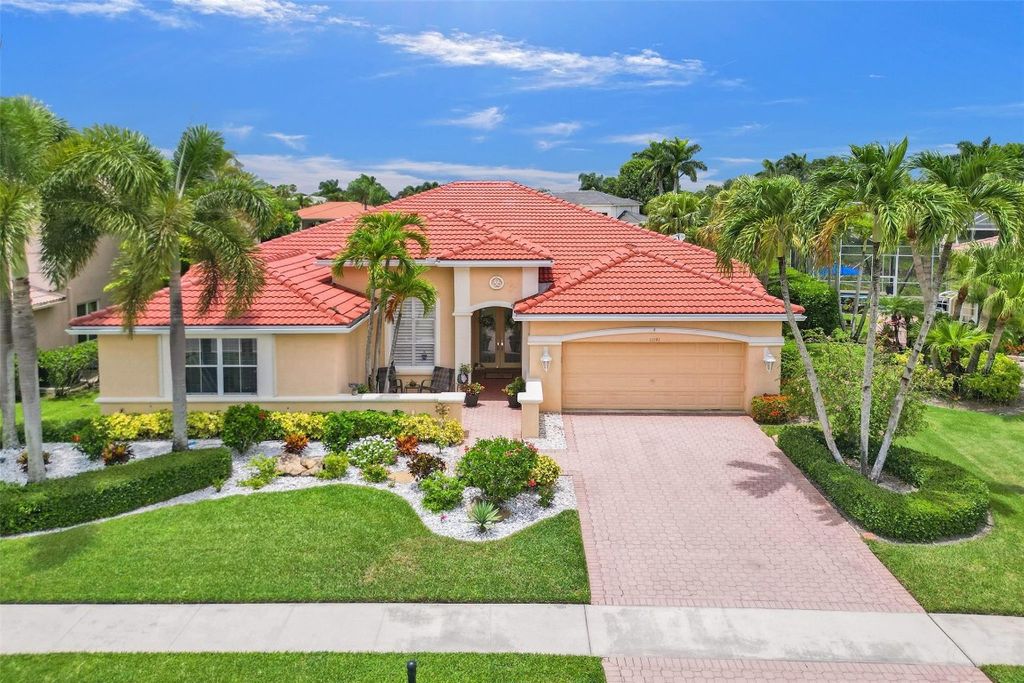 Photo of 11141 Sandyshell Way, Boca Raton, FL 33498 (MLS # F10512841)