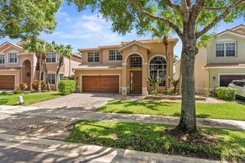 A home in Delray Beach