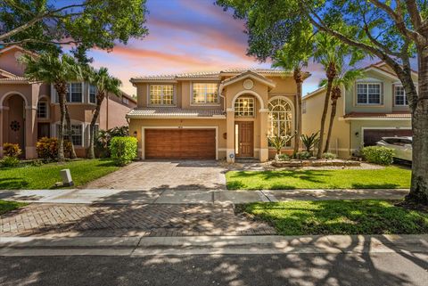 A home in Delray Beach