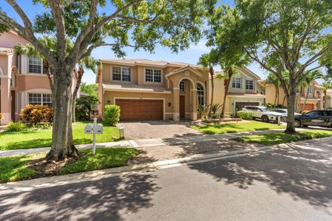 A home in Delray Beach