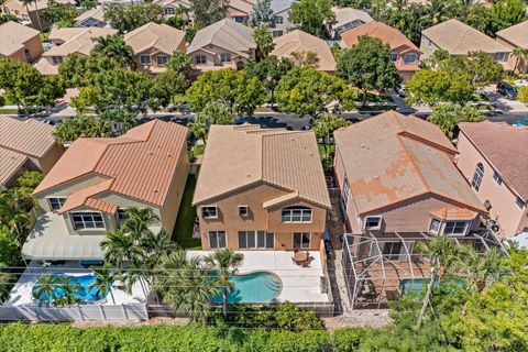 A home in Delray Beach